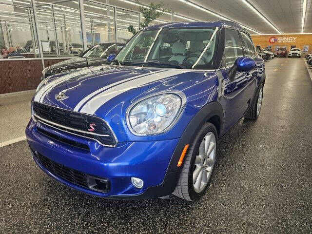 2015 MINI Countryman