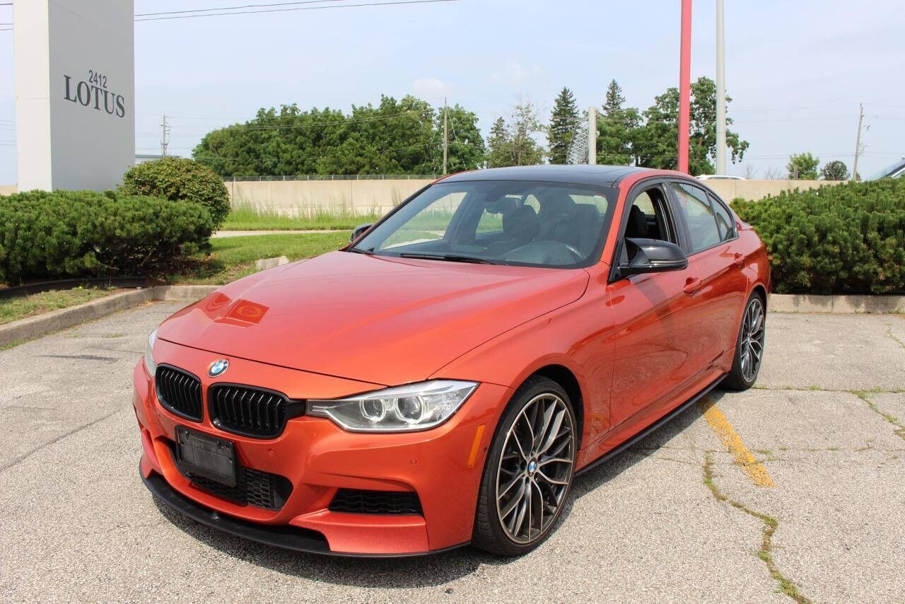 2014 BMW 335i