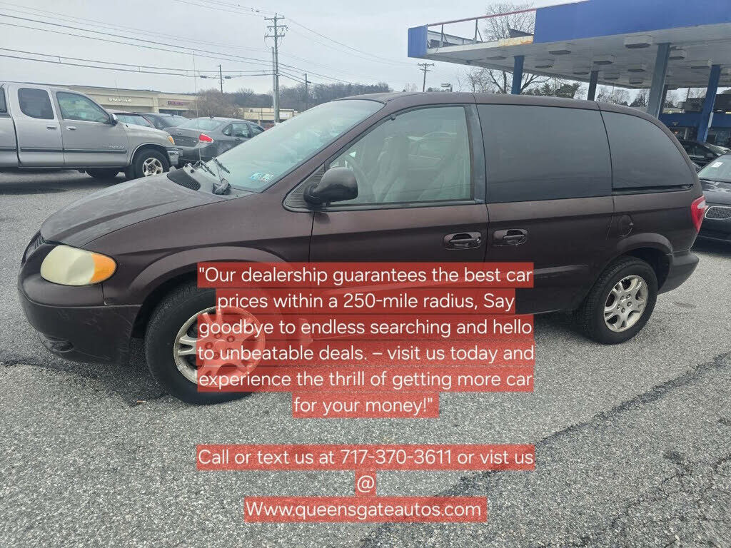 Dodge Caravan