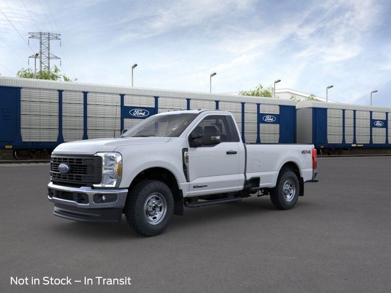 2025 FORD F-250