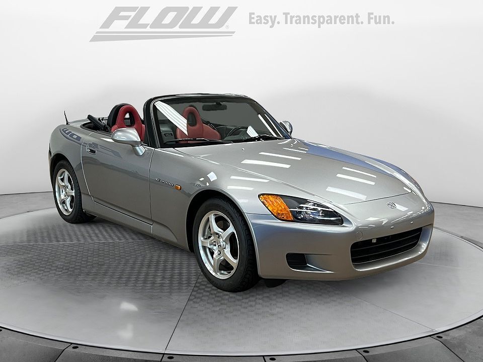 Honda S2000