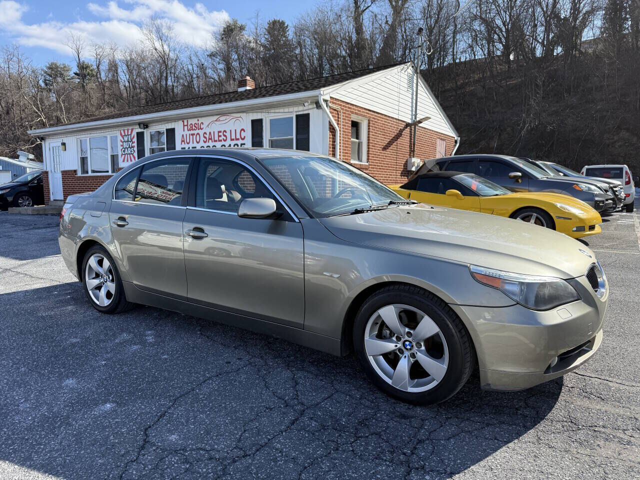 BMW 525i