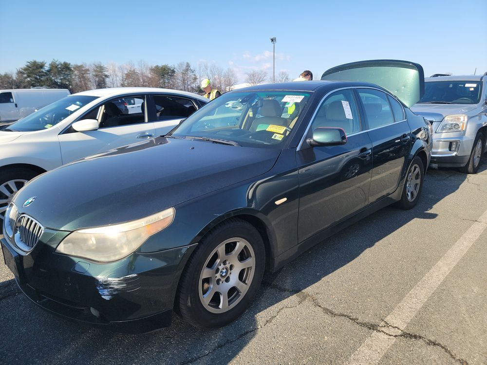 BMW 525i