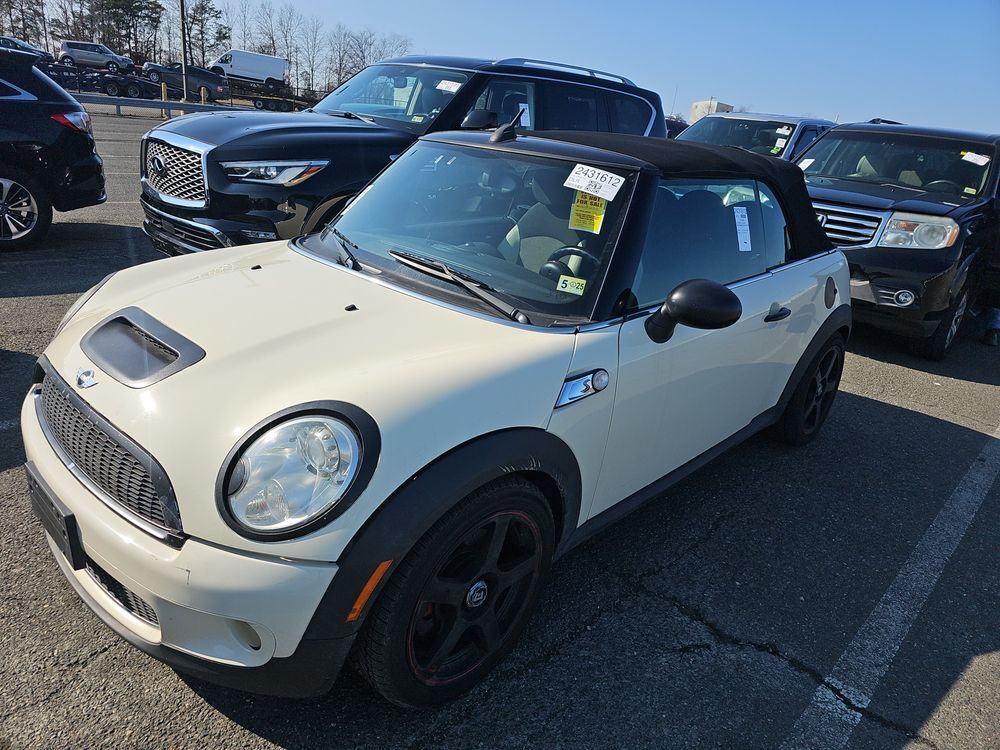 MINI Cooper Convertible