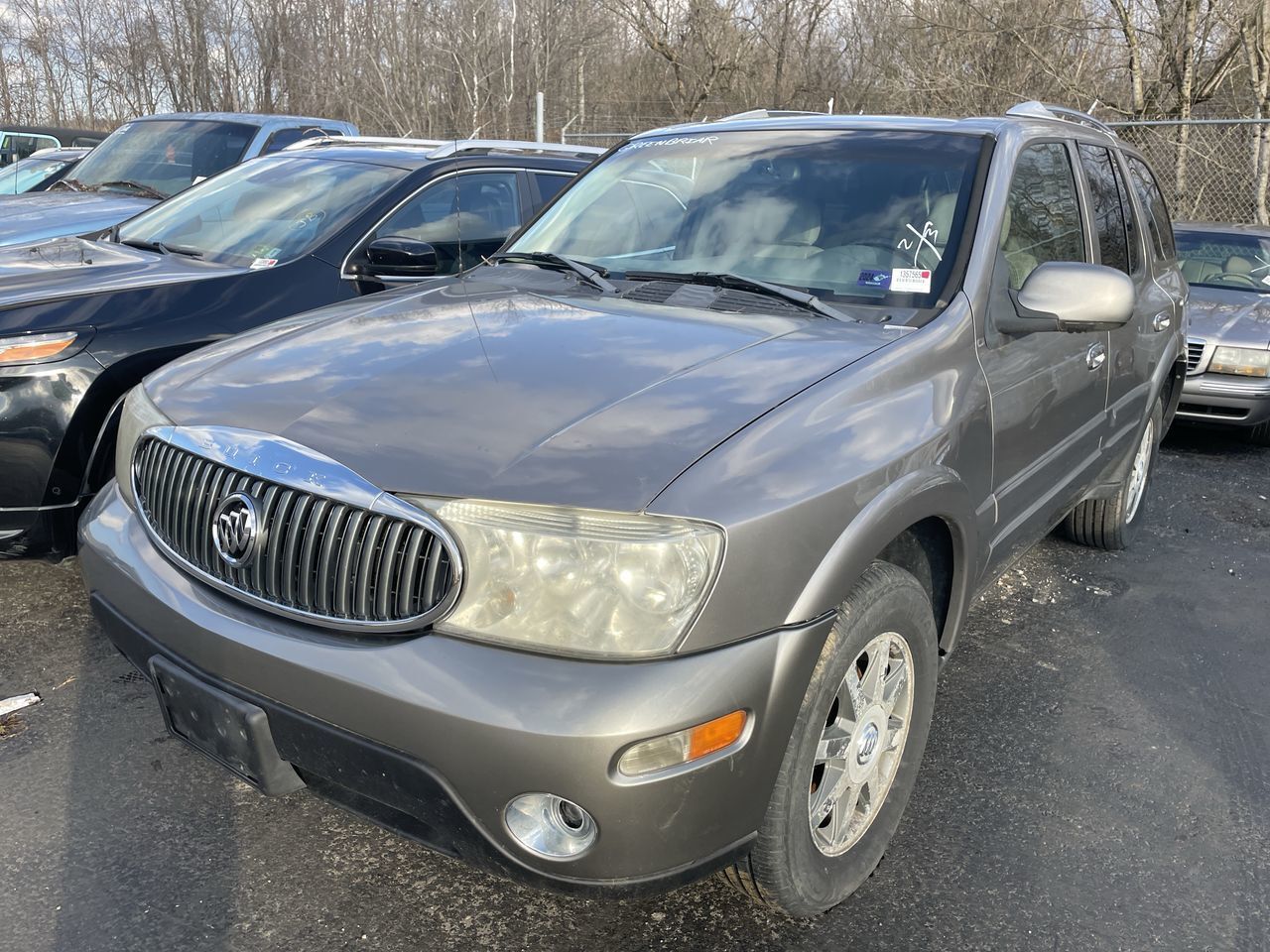 Buick Rainier