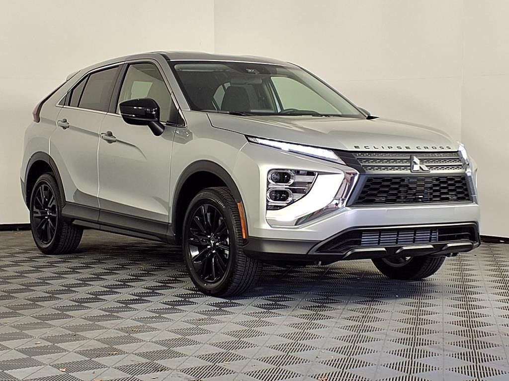 2025 MITSUBISHI ECLIPSE CROSS