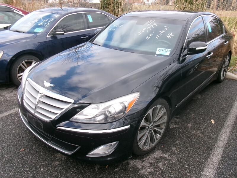 Hyundai Genesis