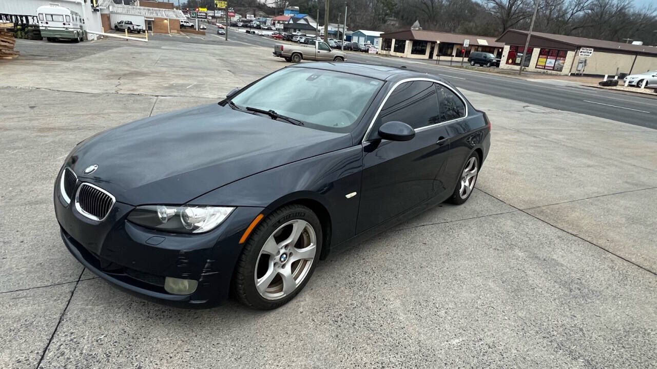 2007 BMW 3 Series