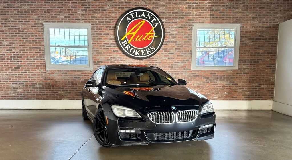 BMW 650i