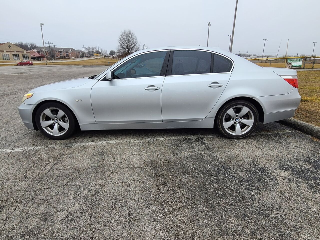 2005 BMW 525i