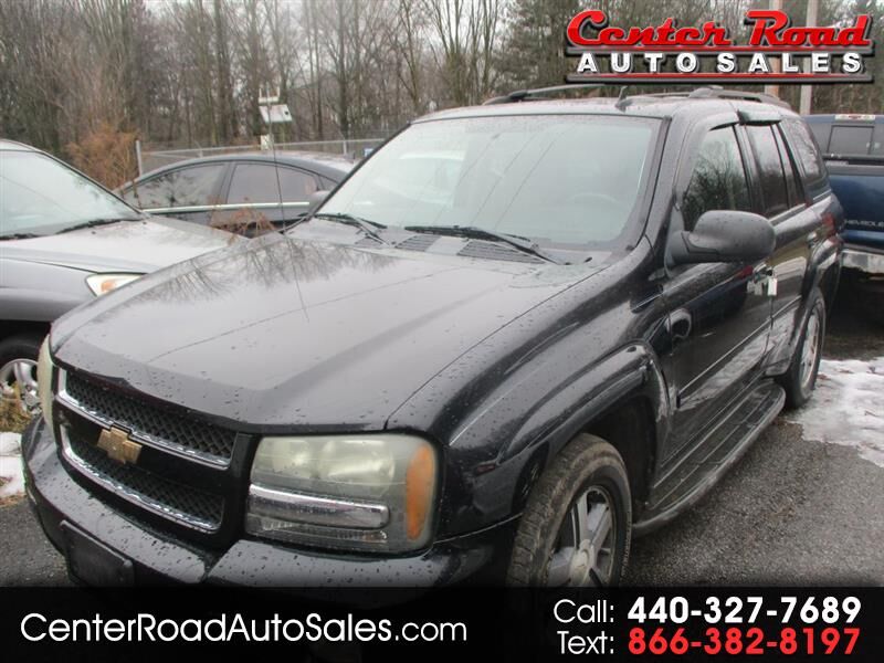 2007 CHEVROLET Trailblazer