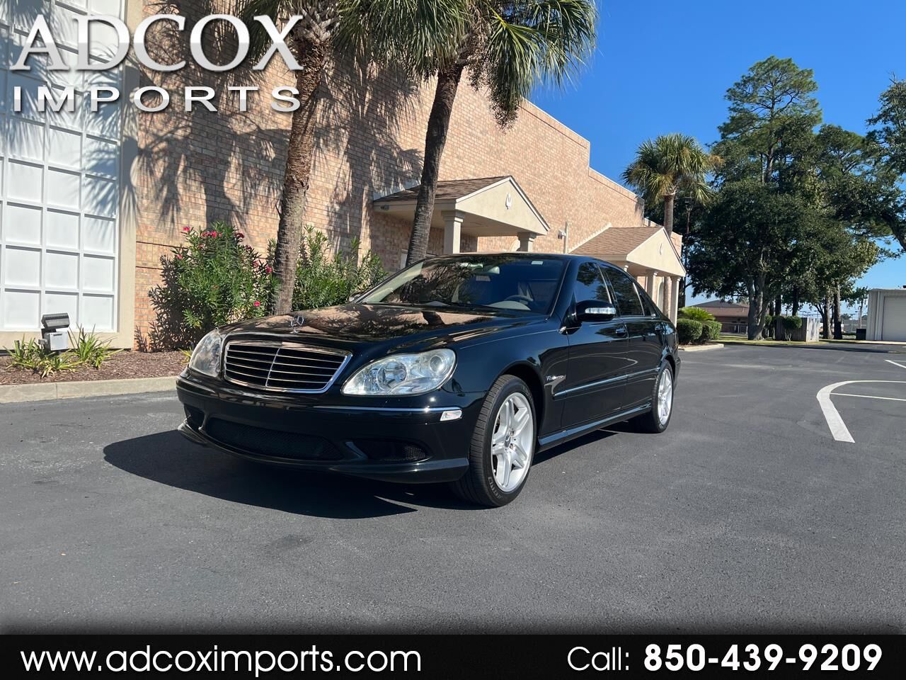 2005 MERCEDES-BENZ S-Class