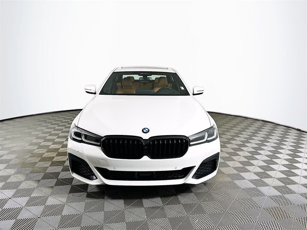 2021 BMW 540i