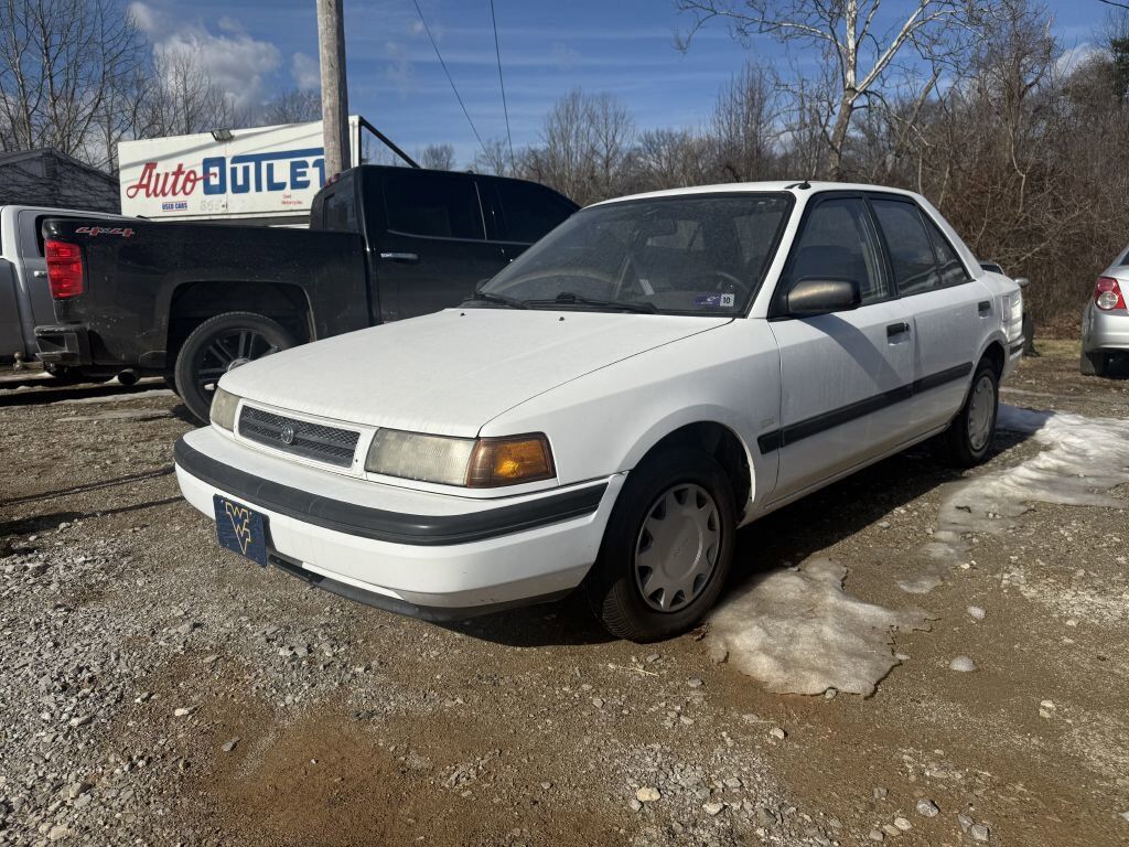 Mazda Protege