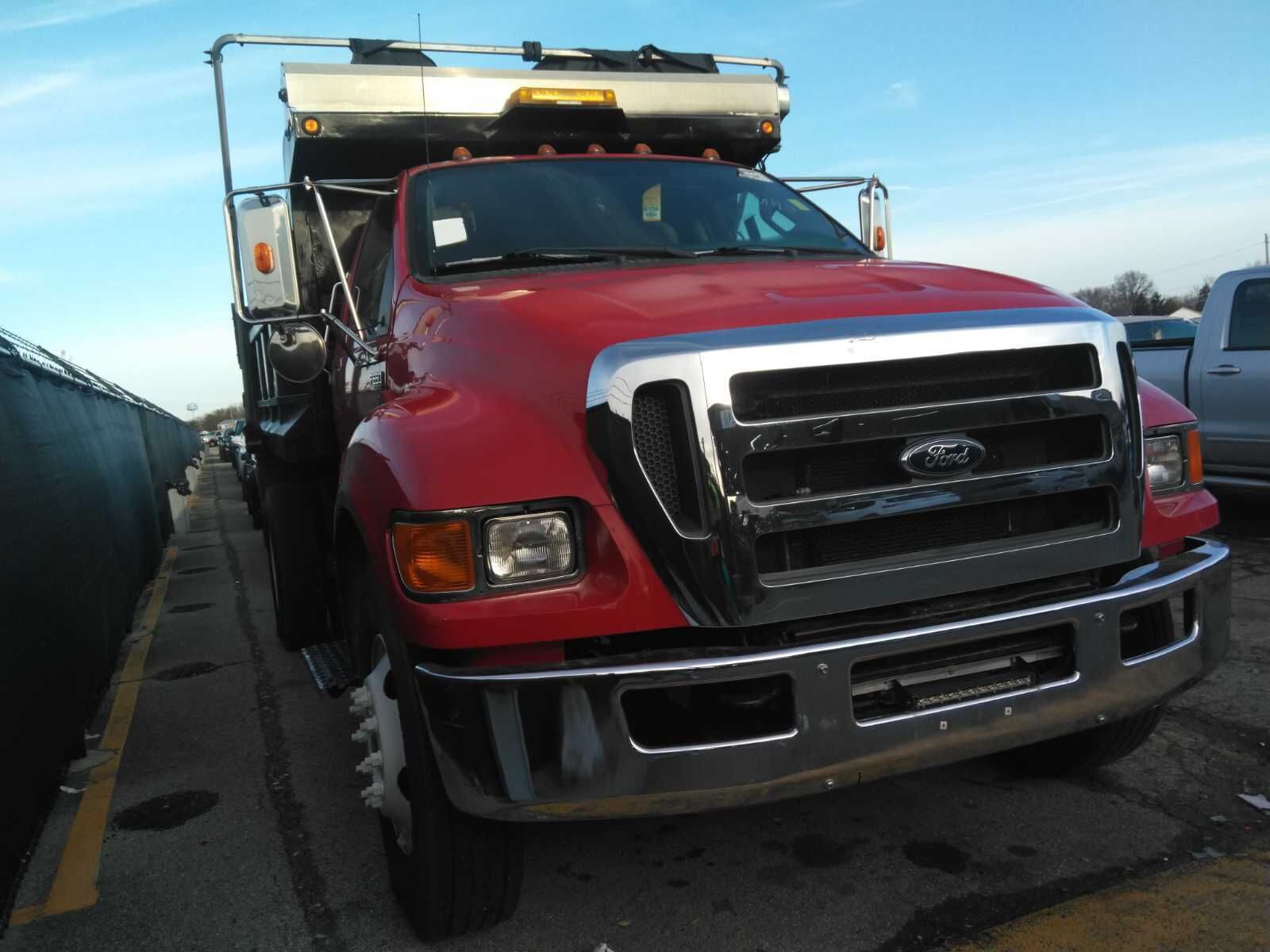 Ford F-650