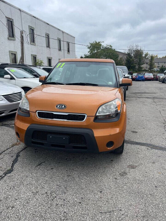 2011 KIA Soul