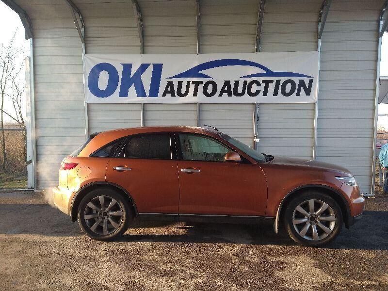 Infiniti FX35
