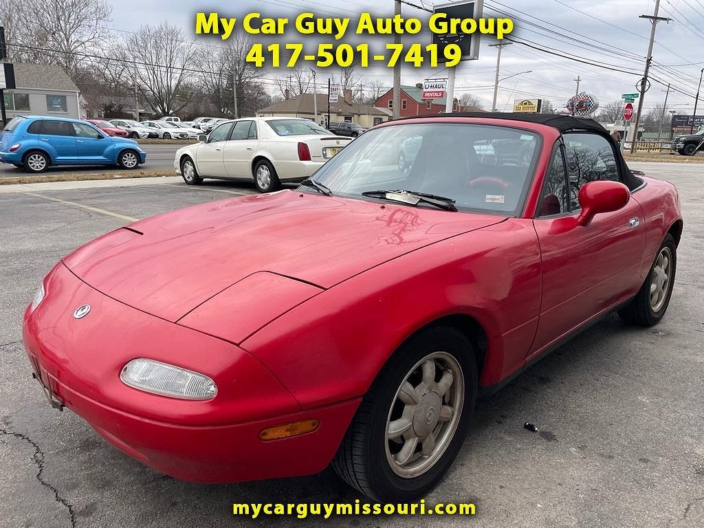 Mazda MX-5