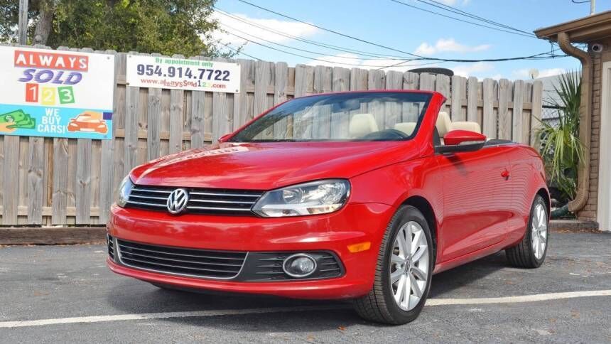 Volkswagen Eos