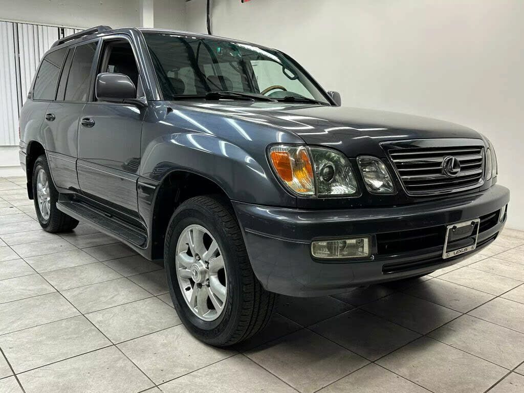 Lexus LX