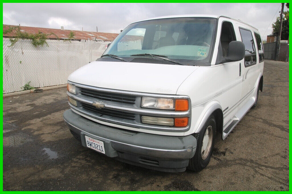 Chevrolet Express
