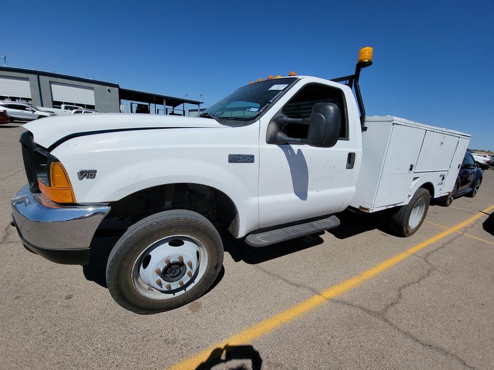 Ford F-450
