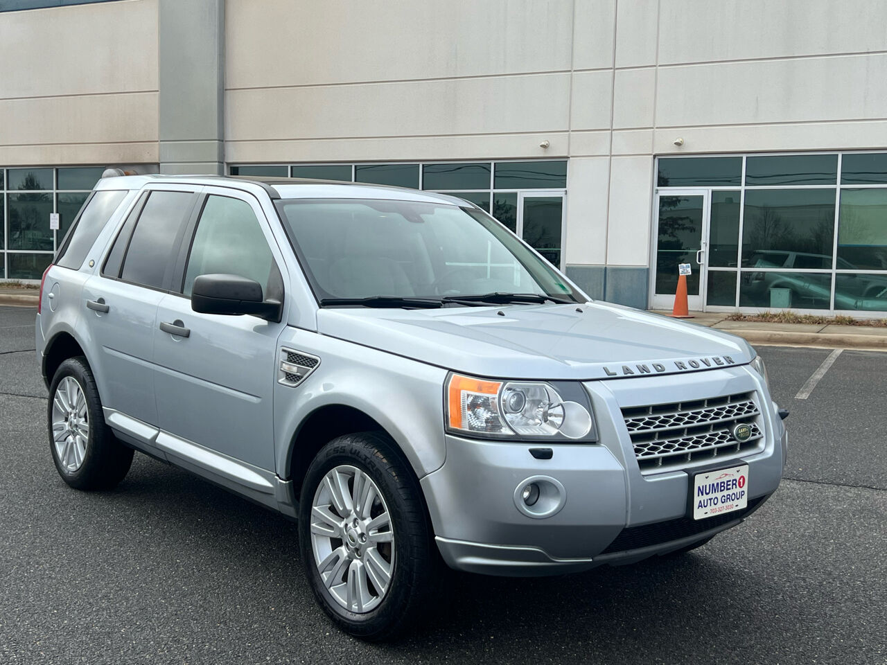 Land Rover LR2