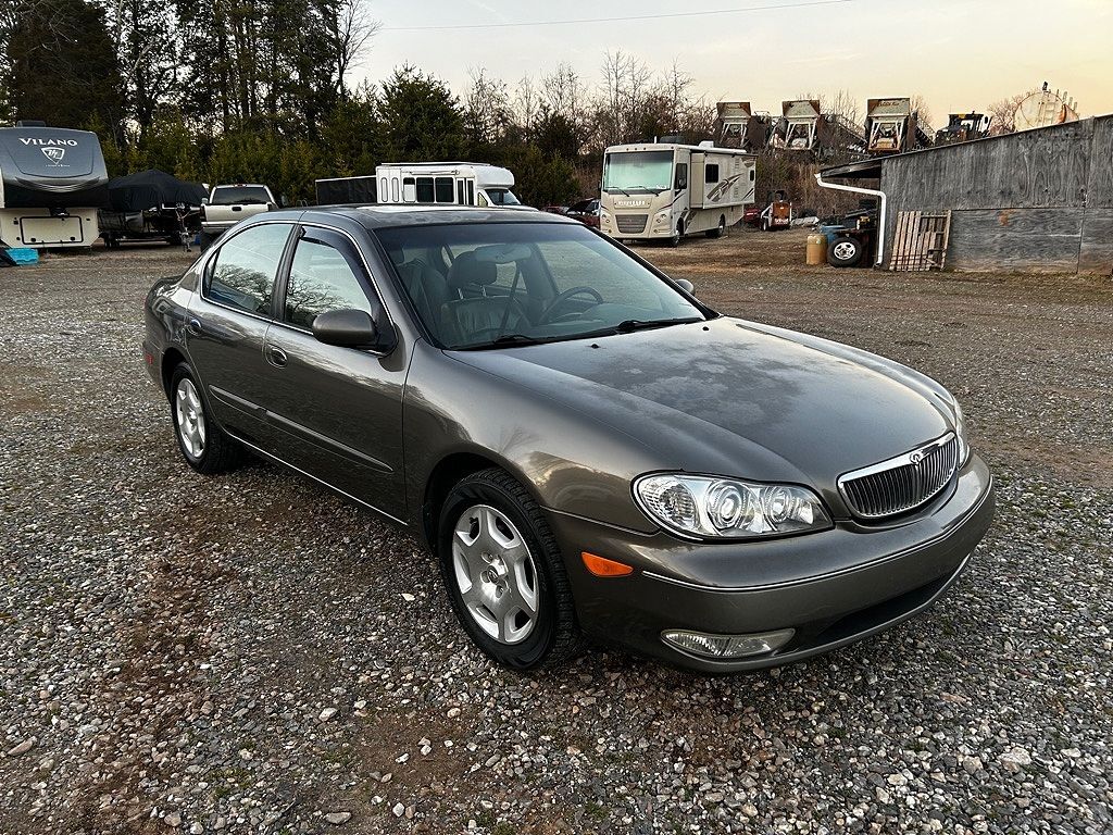 Infiniti I30
