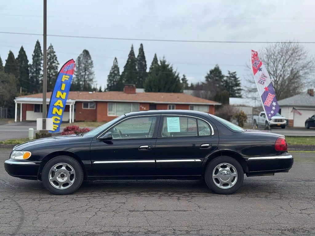 Lincoln Continental