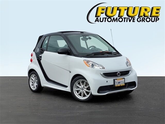 Smart Fortwo Electric Drive