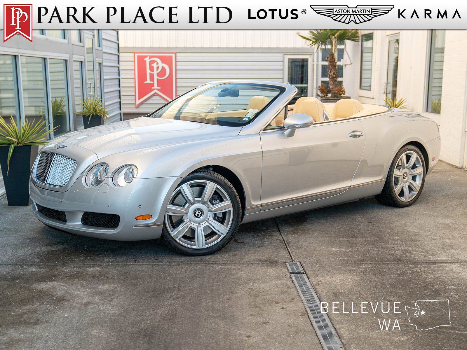 Bentley Continental