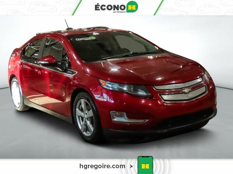 Chevrolet Volt