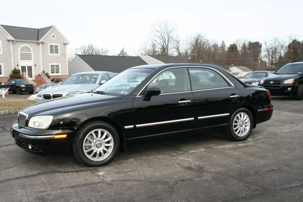 Hyundai XG350