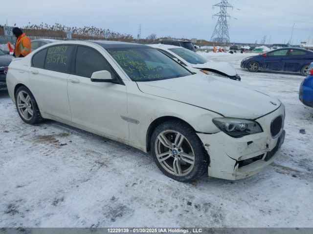 BMW 750xi / ALPINA B7