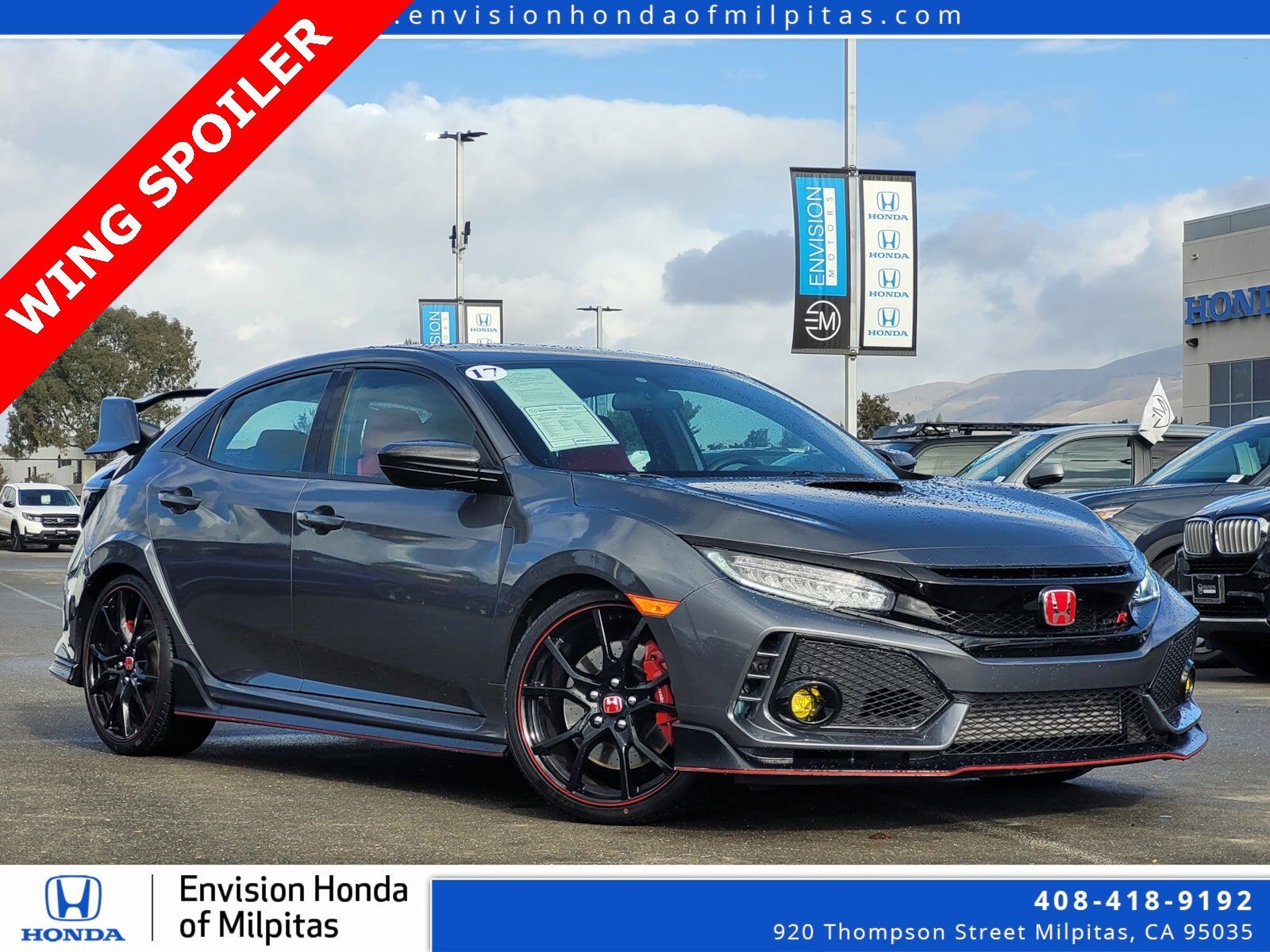 Honda Civic Type R