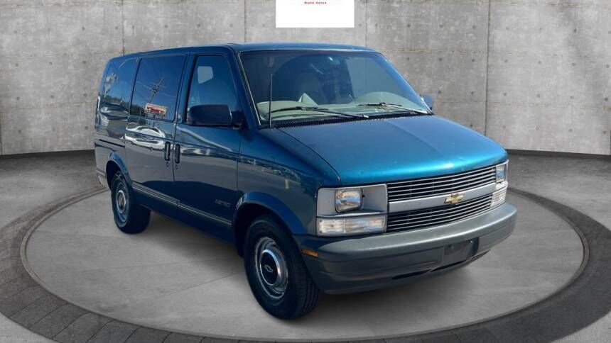 Chevrolet Astro Van