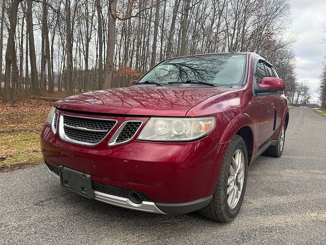 Saab 9-7X
