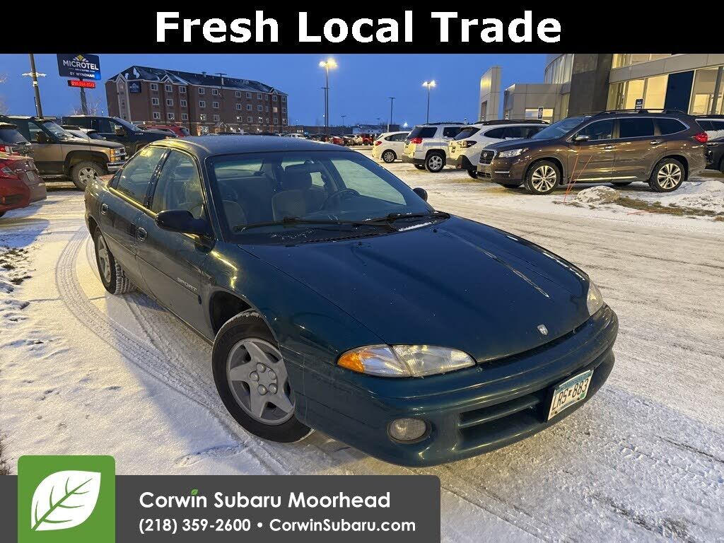 Dodge Intrepid