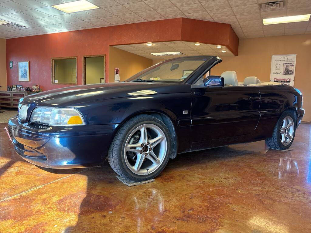 Volvo C70