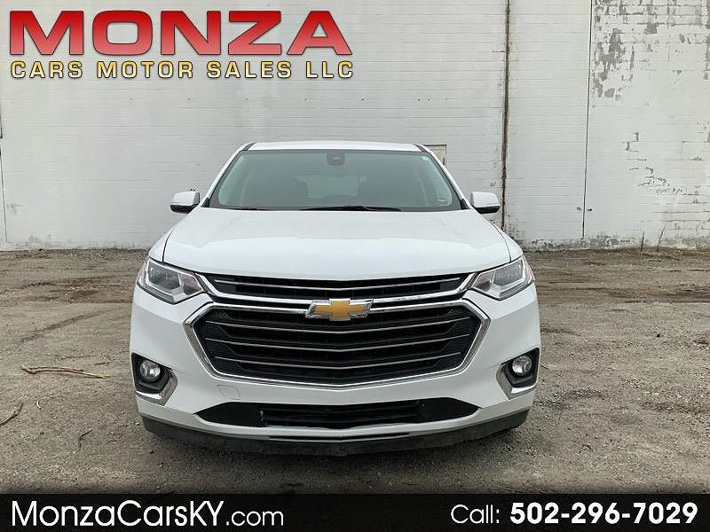 2018 CHEVROLET Traverse