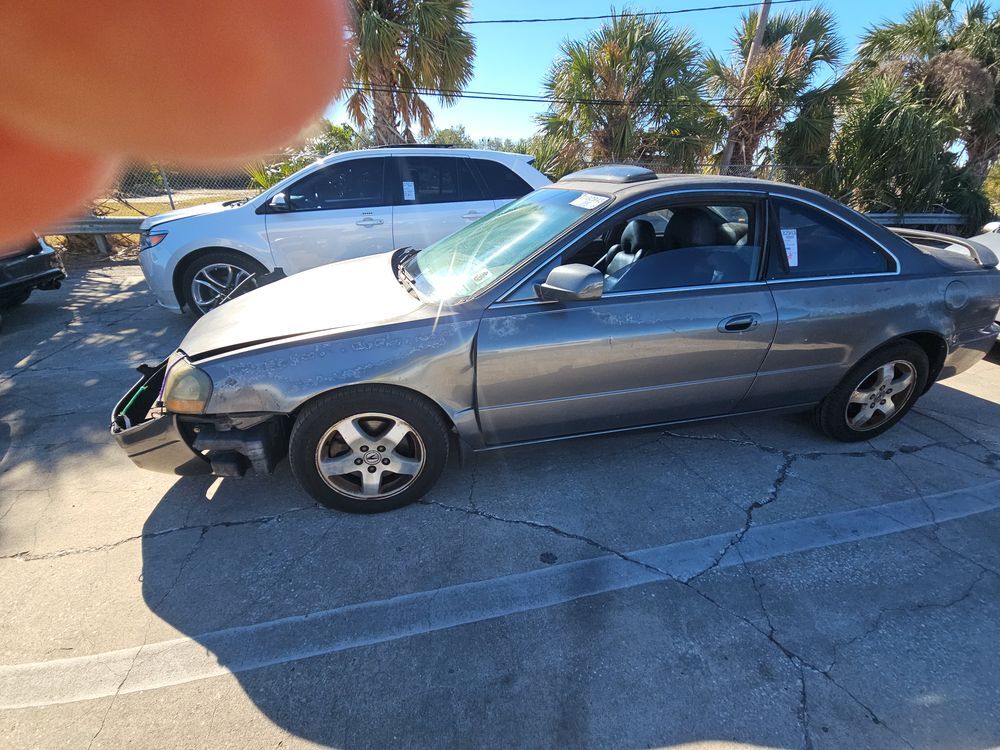 Acura CL