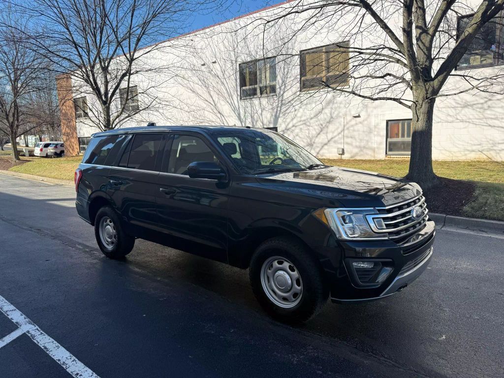 2018 FORD Expedition