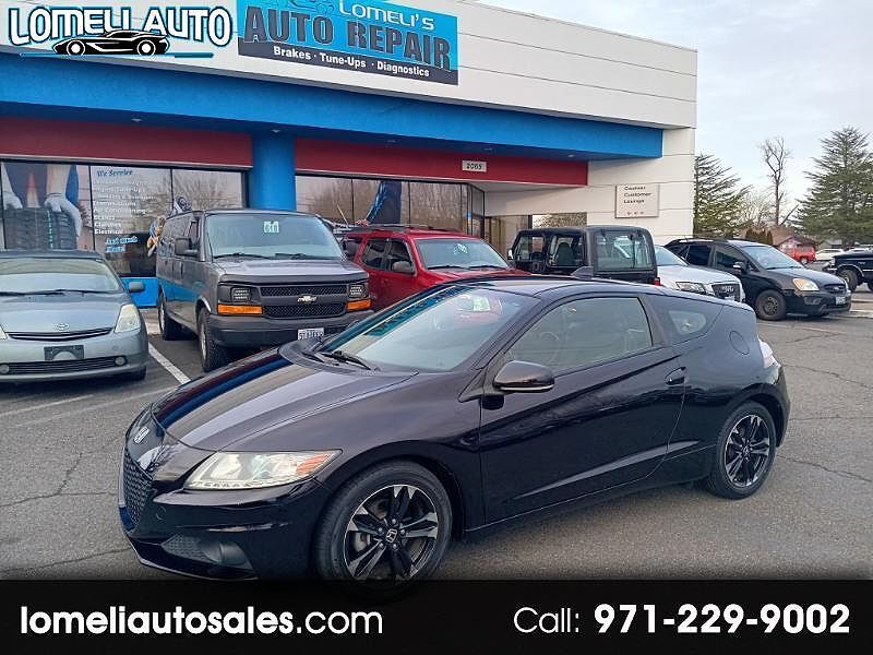 Honda CR-Z