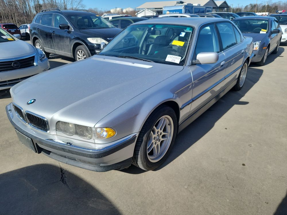 BMW 740iL
