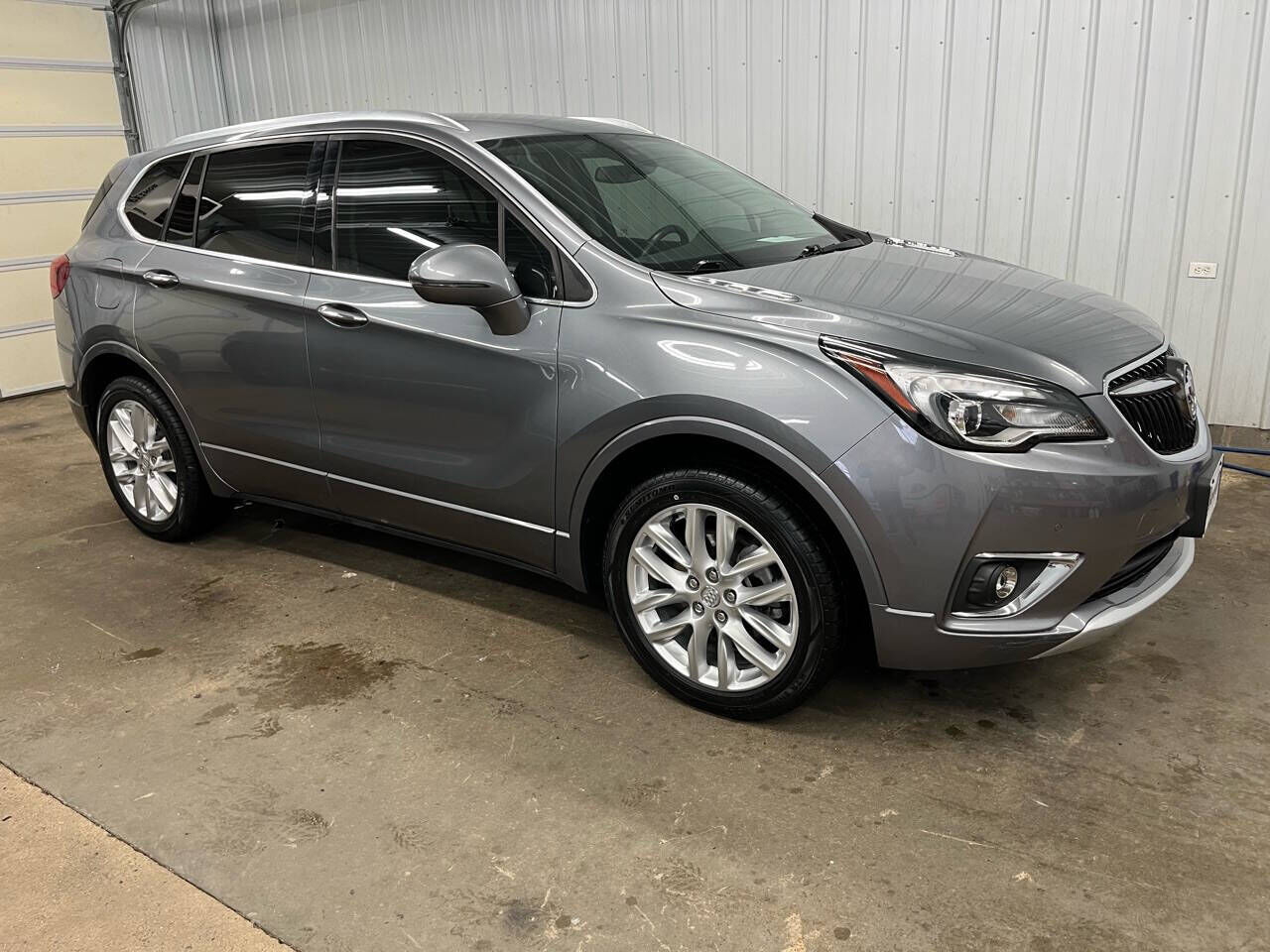 2019 BUICK Envision