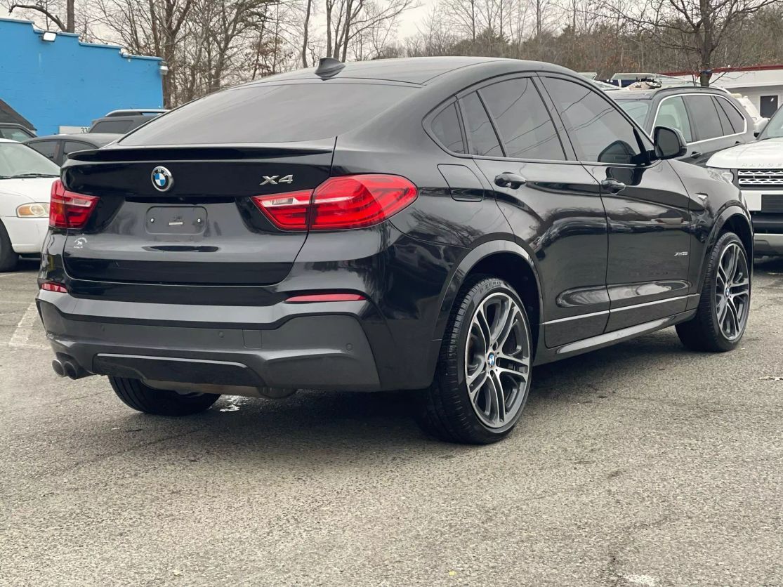 2016 BMW X4