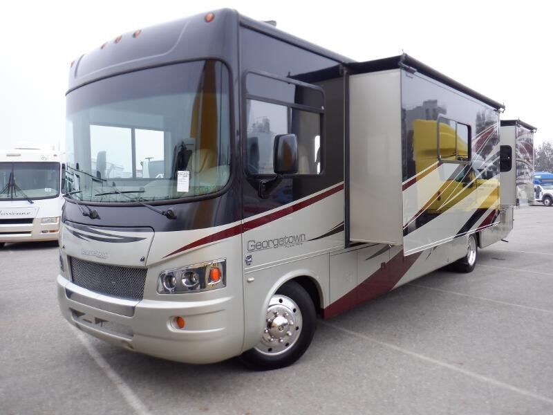 Ford Motorhome Chassis