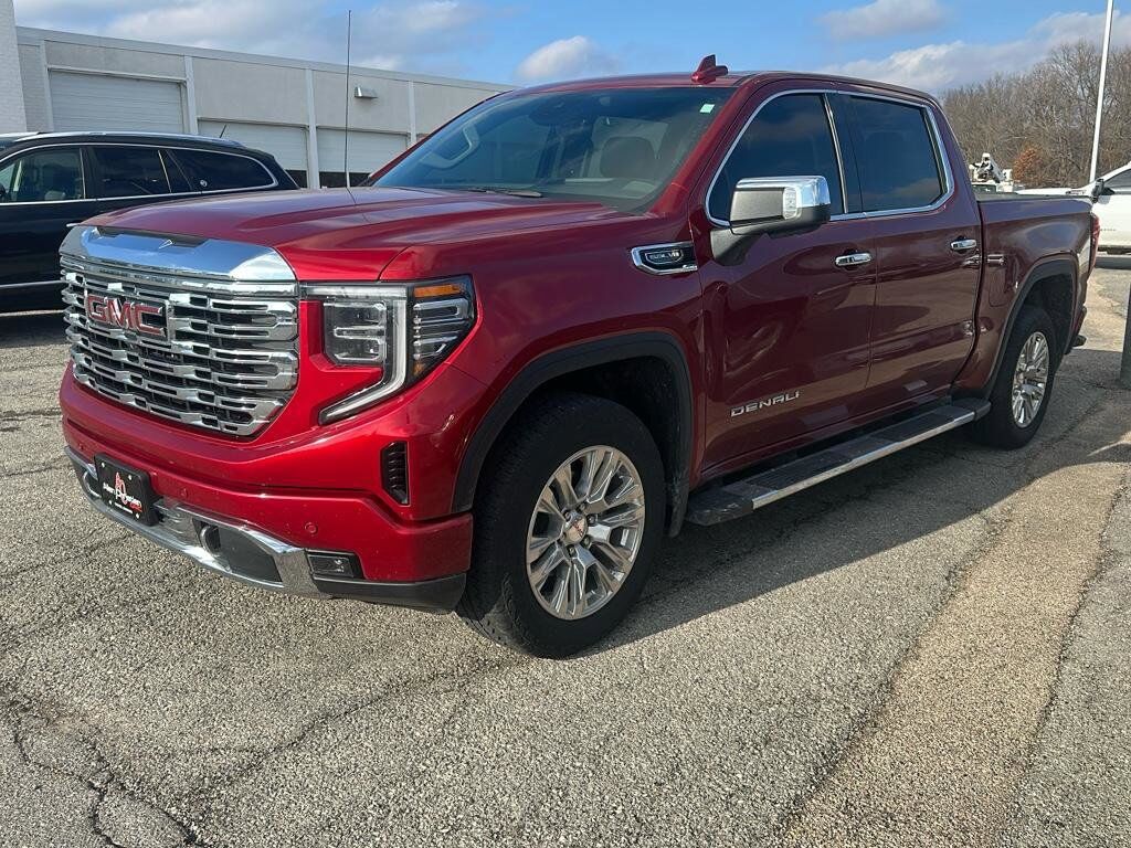 2023 GMC Sierra
