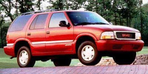 GMC Jimmy Utility