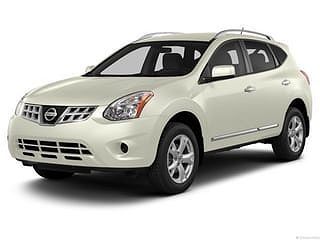 2013 NISSAN Rogue